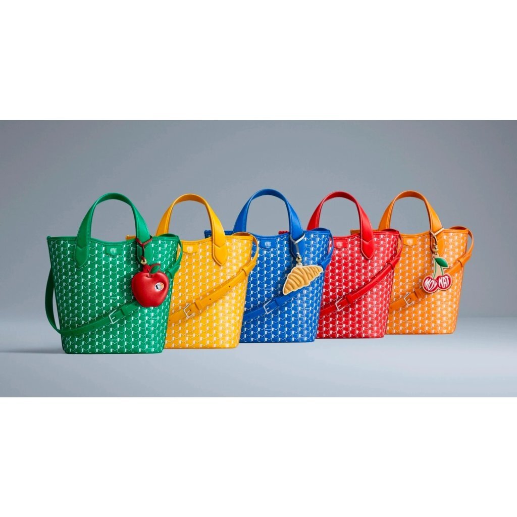 英國代購 Moynat Mini Shopper Bag (Special Color)