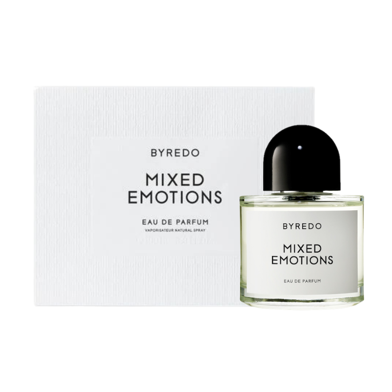 Byredo Mixed Emotions 百感交集 中性濃香水 100ml (舊批次)(Barcode: 7340032855302)