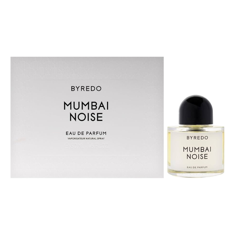 Byredo Mumbai Noise 喧囂鬧市(孟買回響) 中性濃香水 50ml (舊批次)(Barcode: 7340032857801)