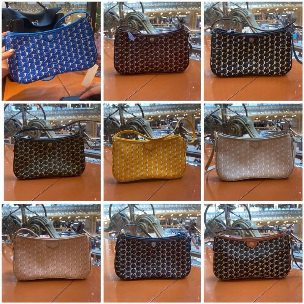 英國代購 Moynat Pochette Pauline