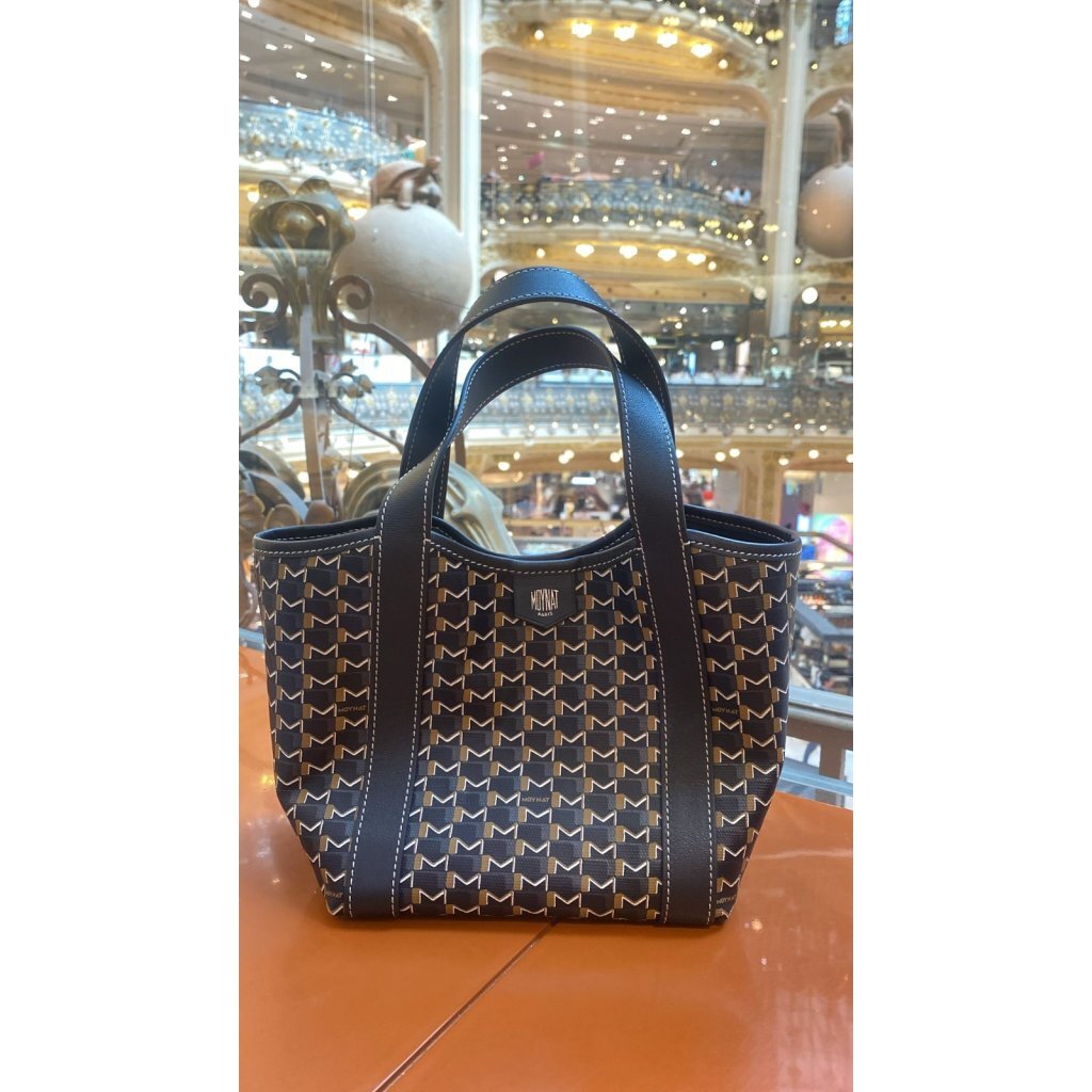 英國代購 Moynat Duo BB toile canvas