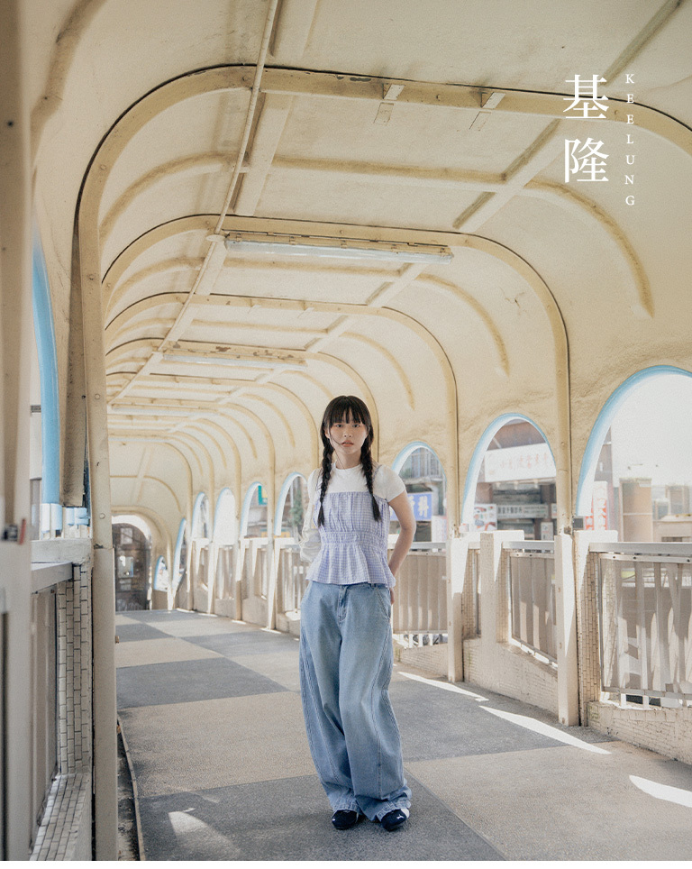 Side-cut washed cocoon-shaped denim jeans XS/S/M/L【04011871】in stock+pre-order