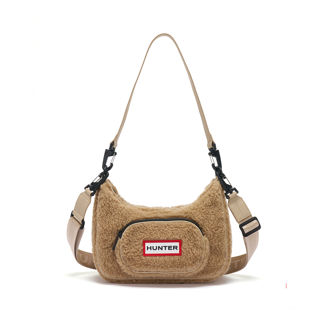 女裝 Wanderer Fleece Hobo