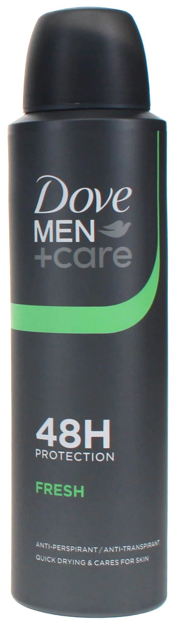 多芬 - DOVE 男士護理除臭清新噴霧 150ml