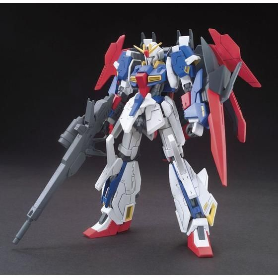 HGBF 1/144 雷光Z高達