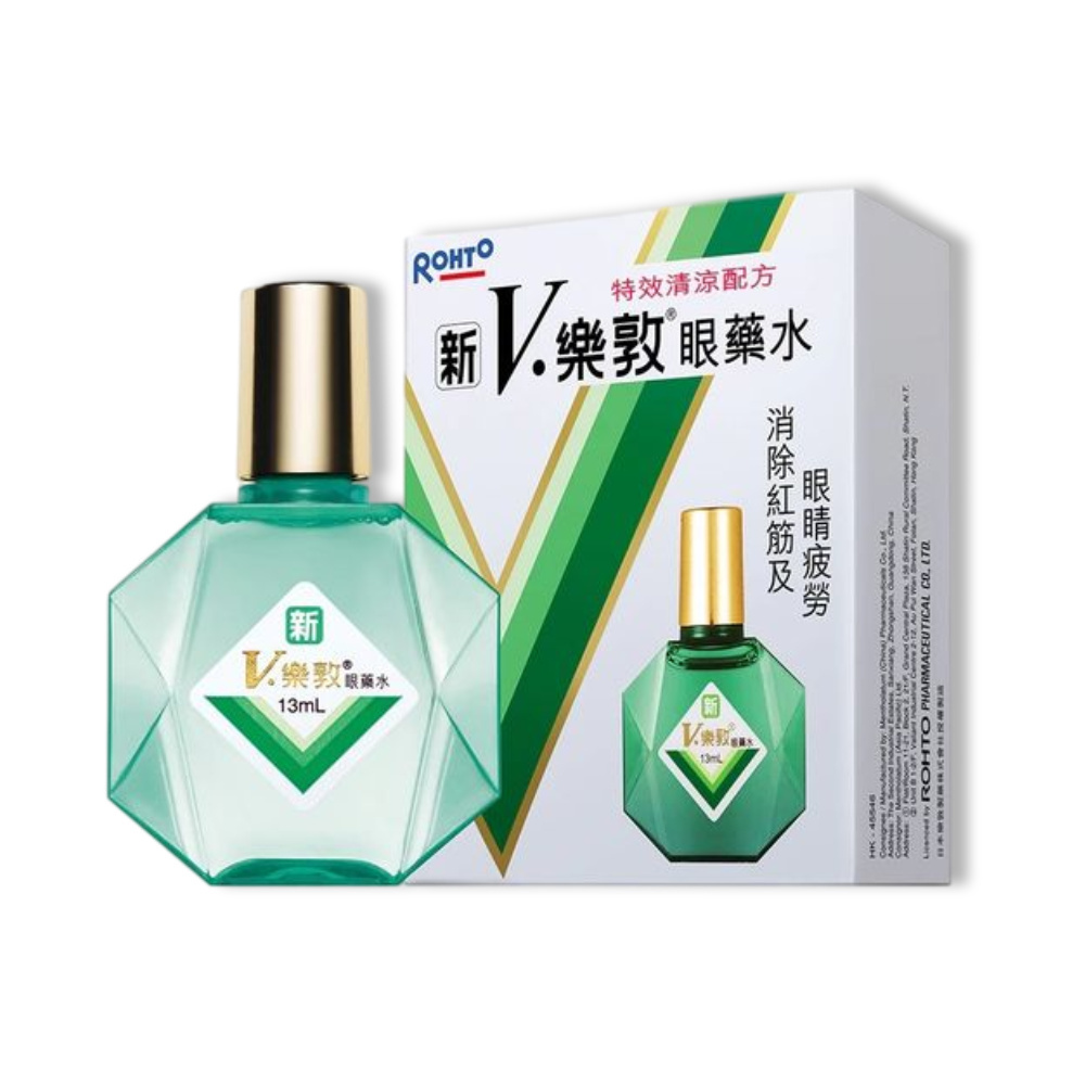新V樂敦眼藥水 13ML