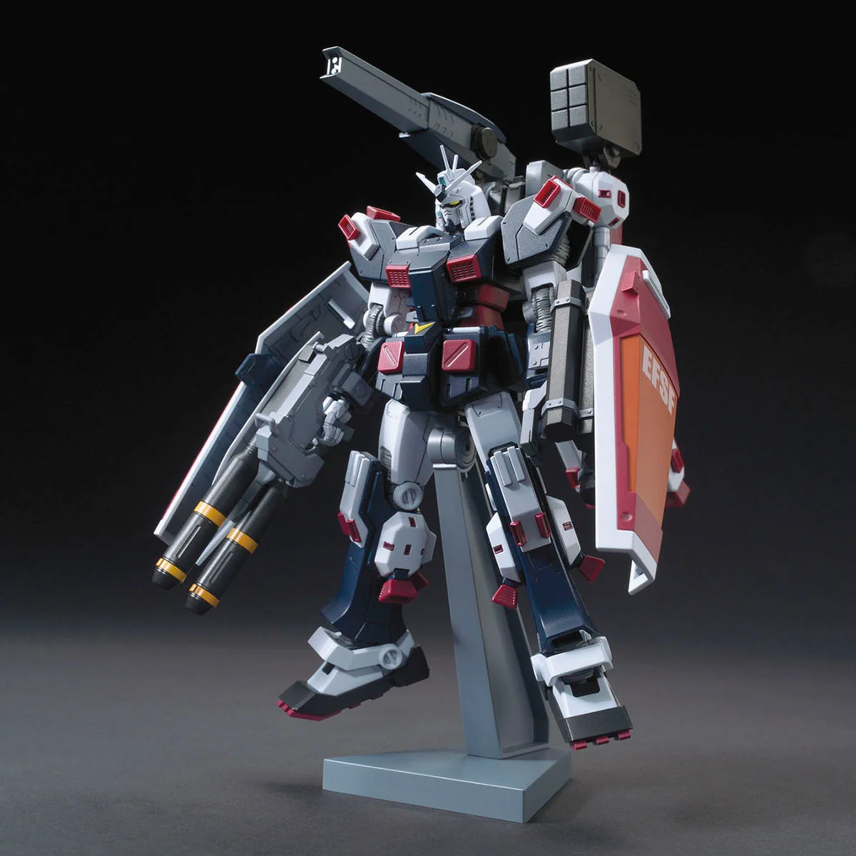 HG 1/144 全武裝高達 [高達雷霆宙域]