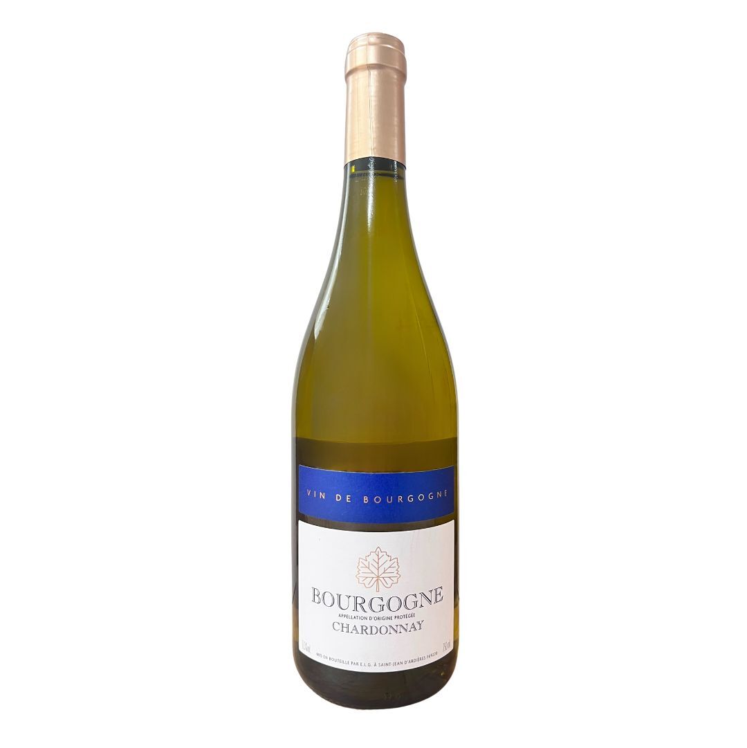 Saint Jean d'Ardieres AOP Bourgogne Chardonnay 2025