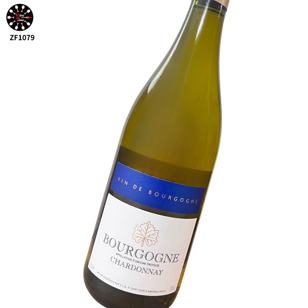 Saint Jean d'Ardieres AOP Bourgogne Chardonnay 2025