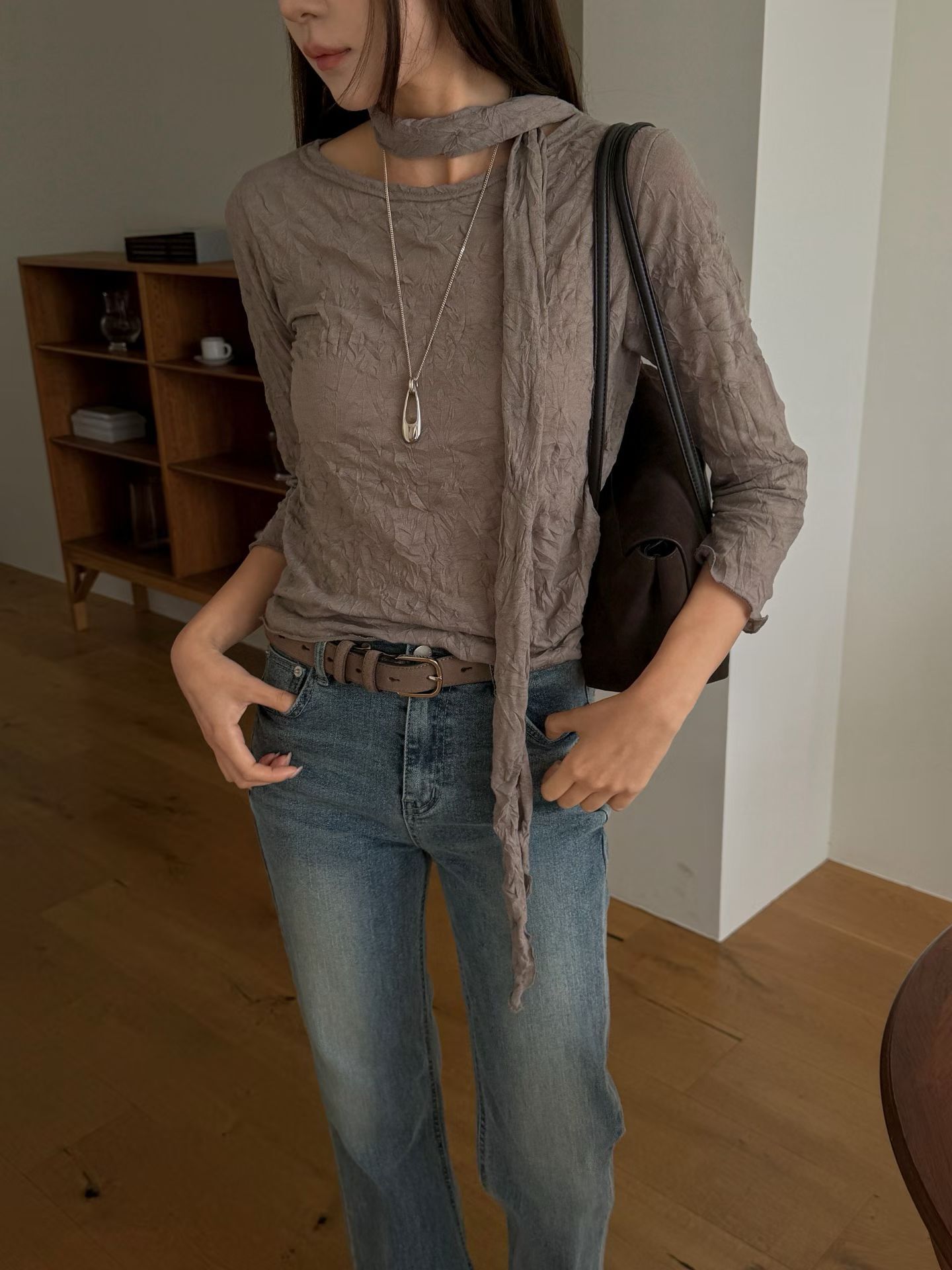 WJ2663 Christie Tee