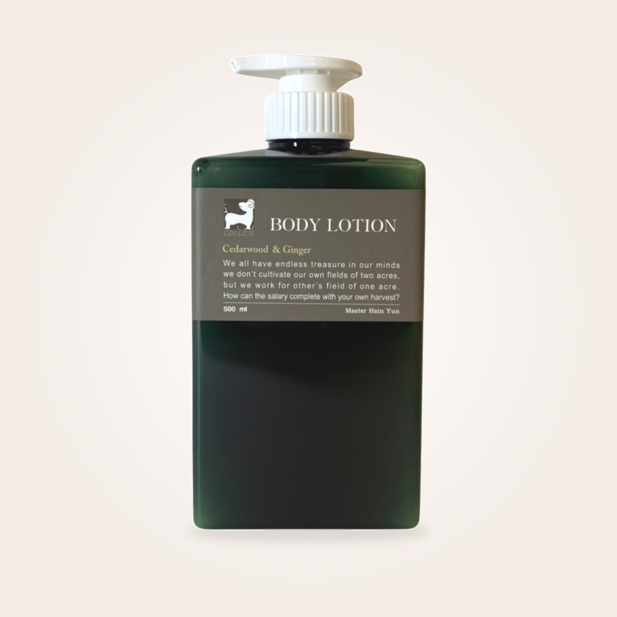 翠波雪松身體凝乳 500ml