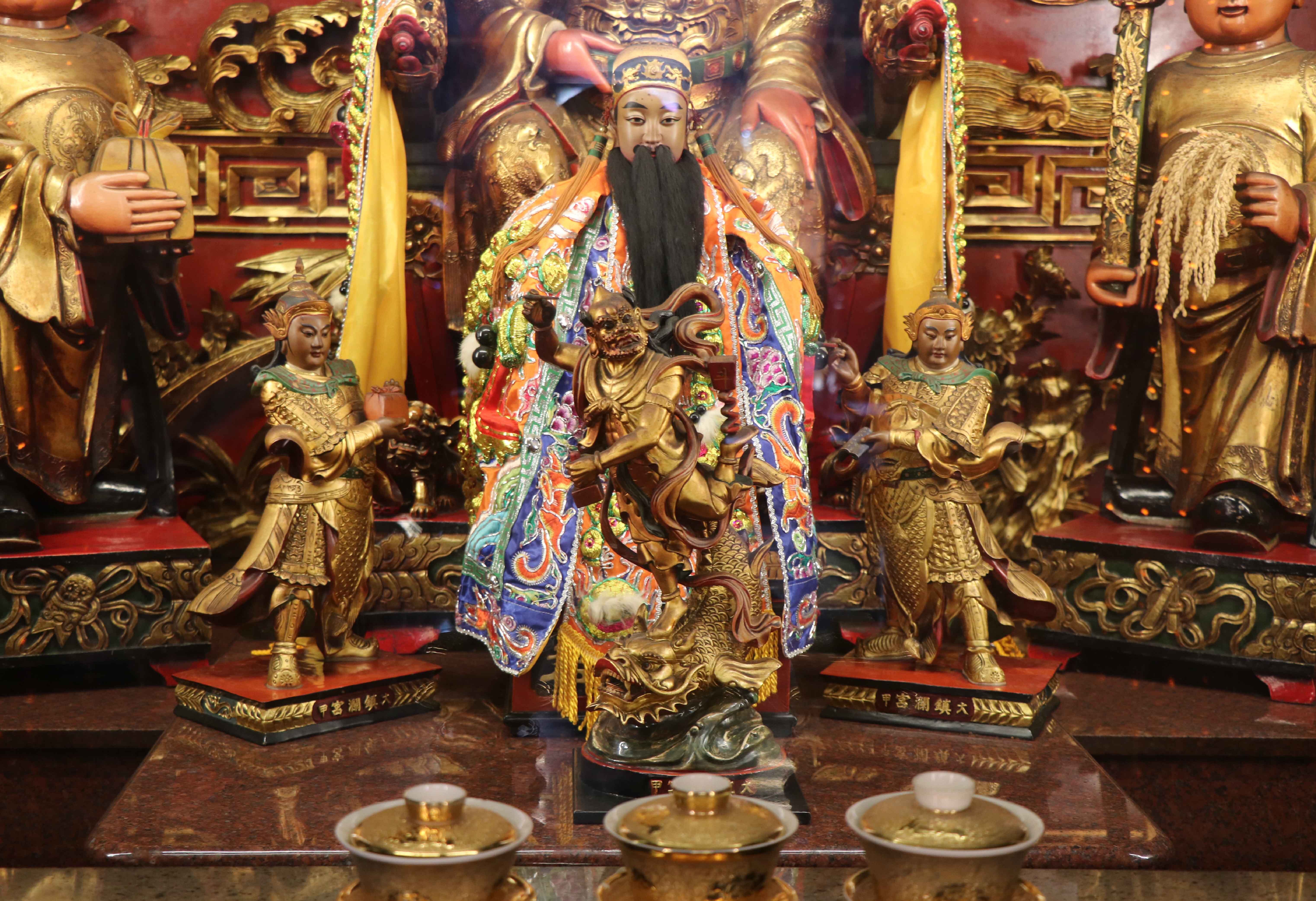 九九重陽 文昌開智慧祈福