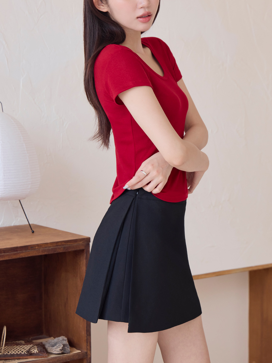 OH!HER 氣質搭片西裝褲裙