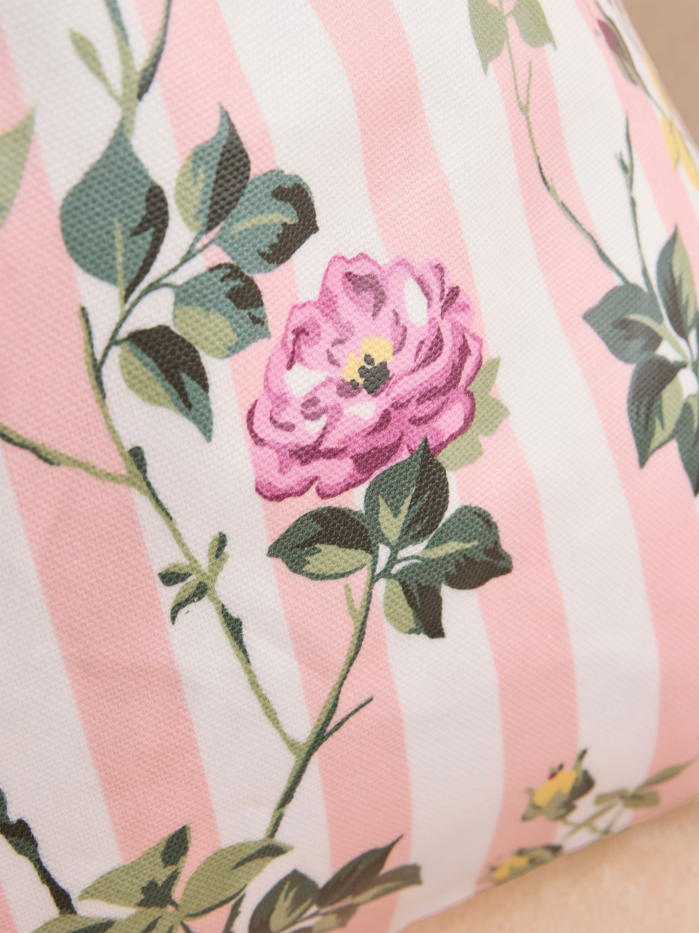 Climbing Rose 立體購物肩背包