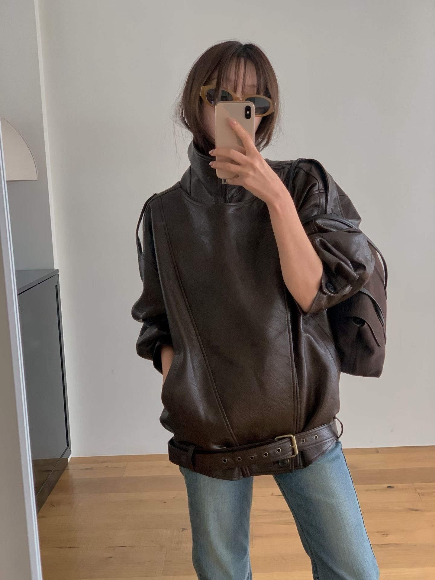 WJ2666 Mare Leather JK