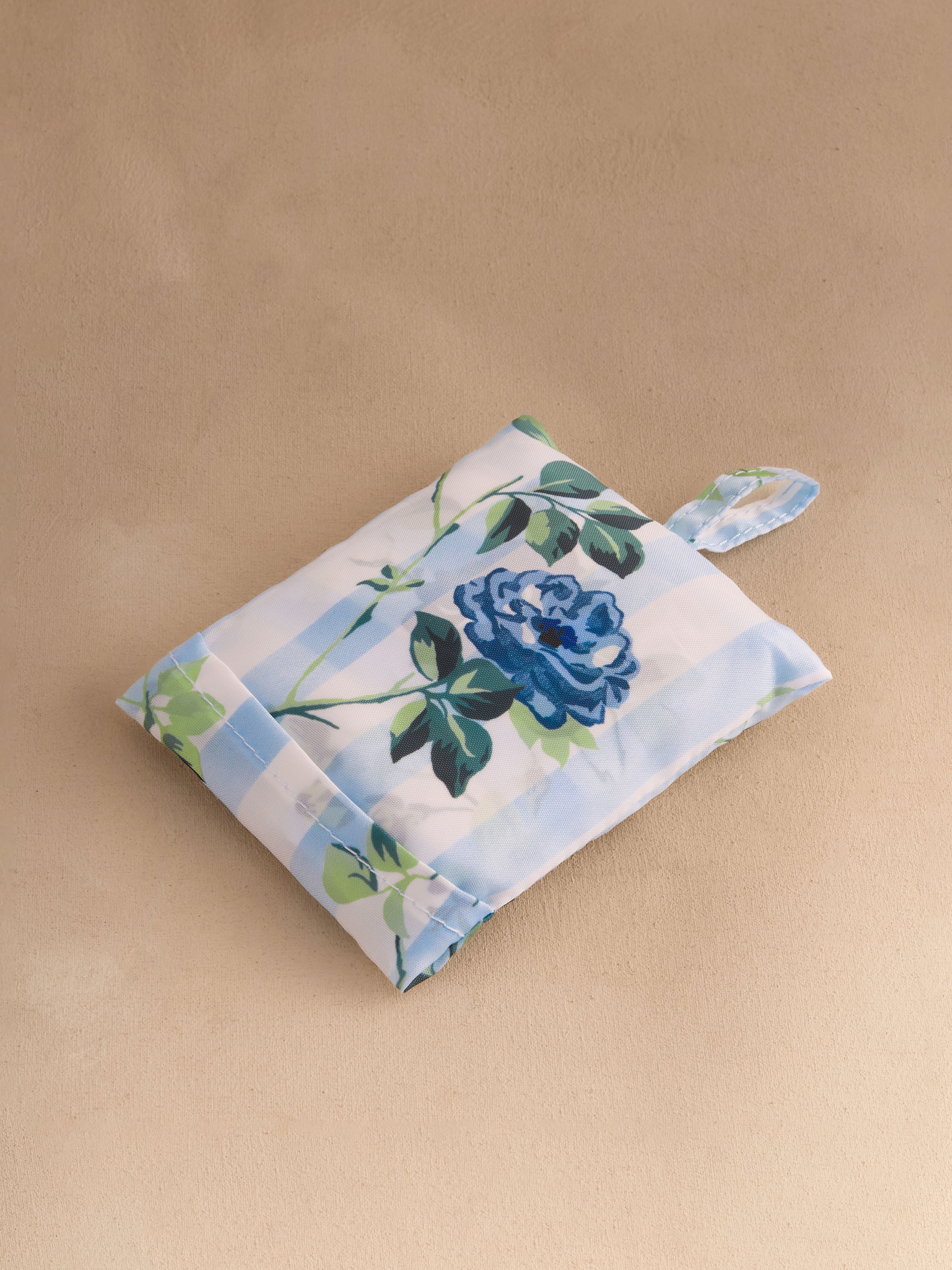 Climbing Rose 迷你輕便型環保購物袋
