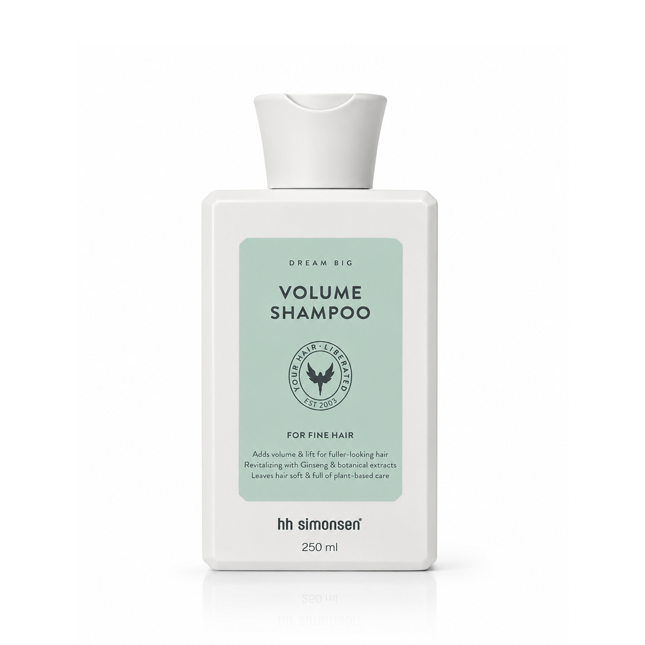 HH Simonsen Volume Shampoo 豐盈洗頭水