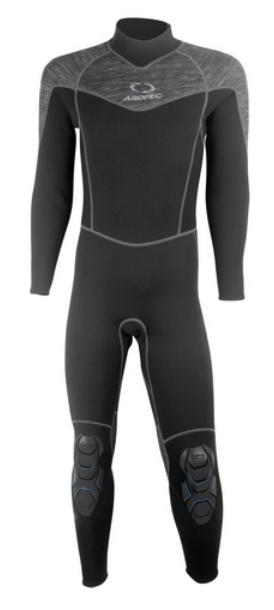 AROPEC 2.5mm男款超彈長袖長褲防寒衣