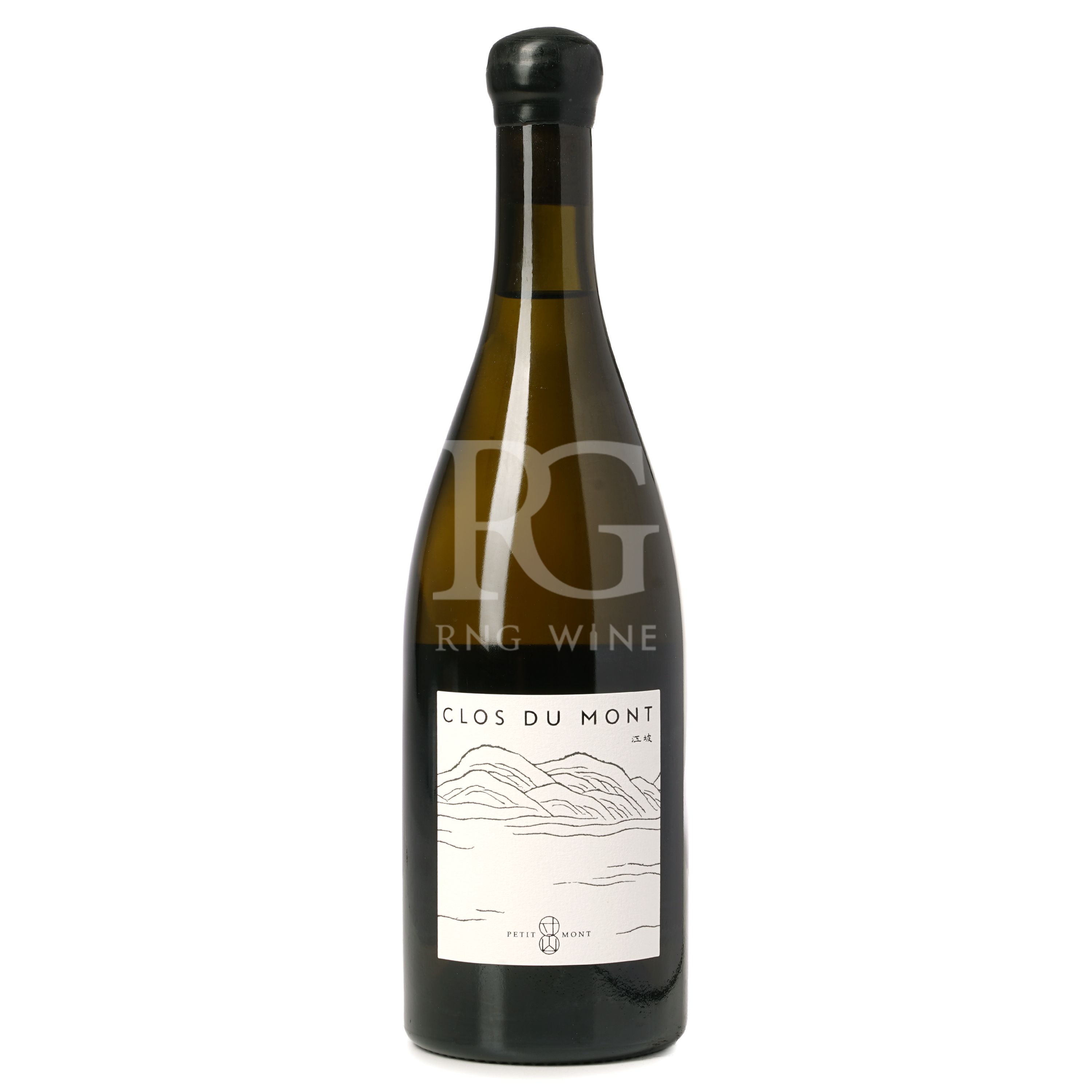 Petit Mont Clos Du Mont Jiangpo Chardonnay 2024