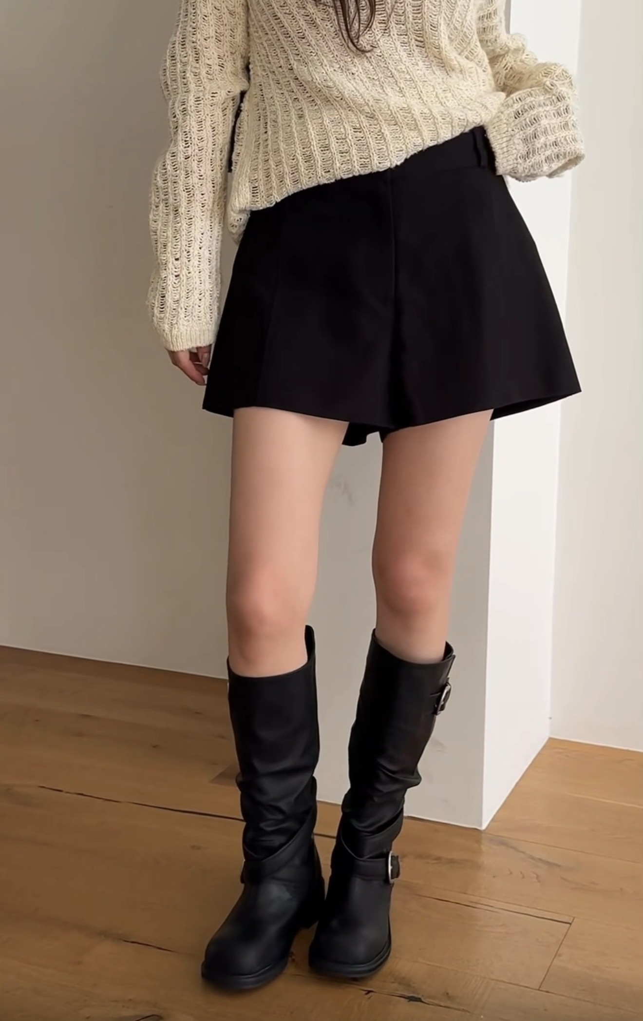 WJ2668 Square Shorts