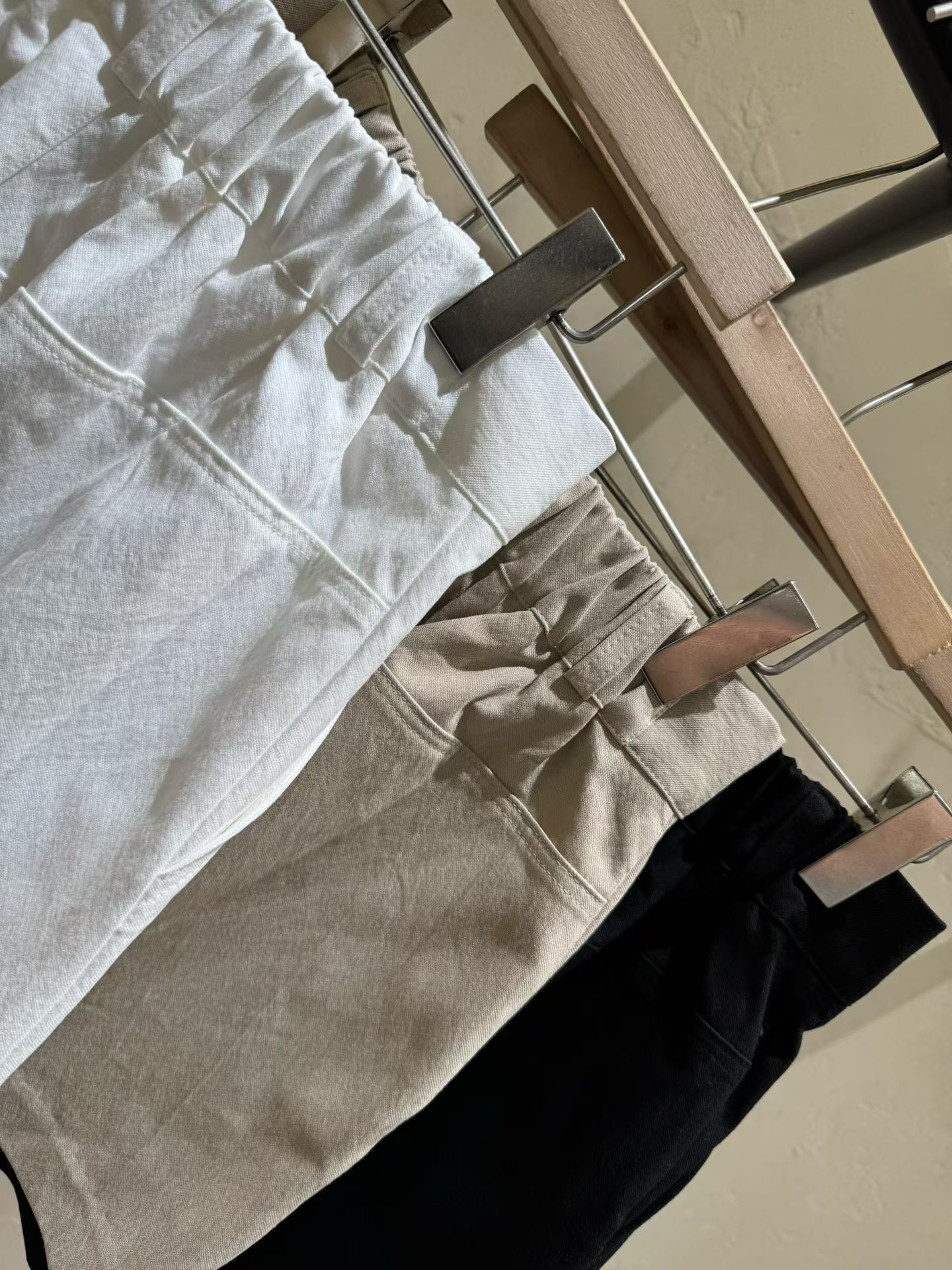 WJ2668 Square Shorts