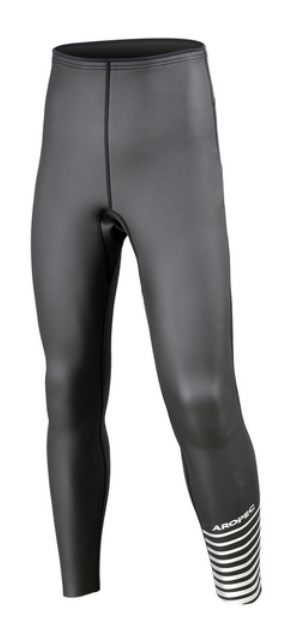 AROPEC 2mm 男款細鯊耐磨防寒褲