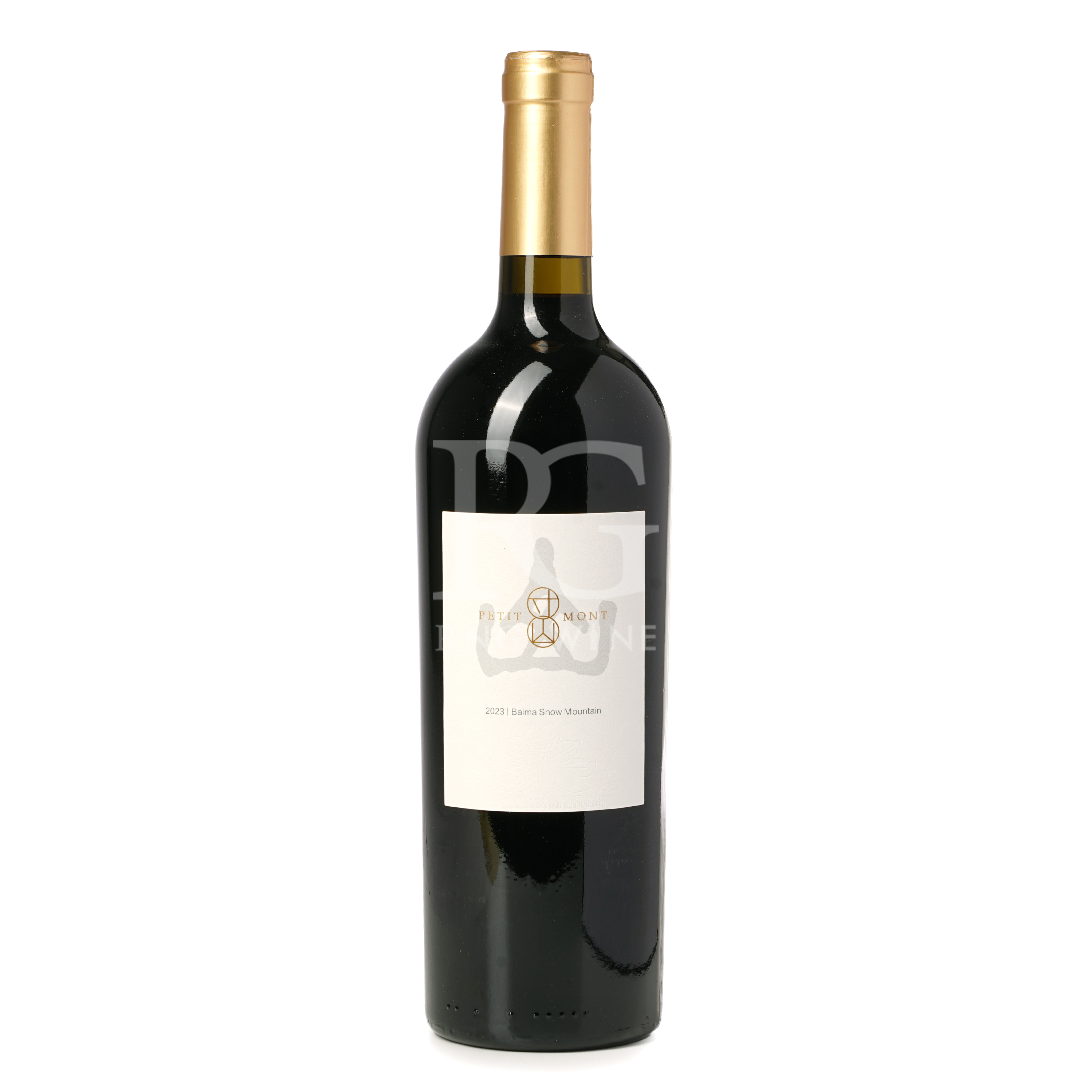 Petit Mont Baima Snow Mountain Deqin Red 2023