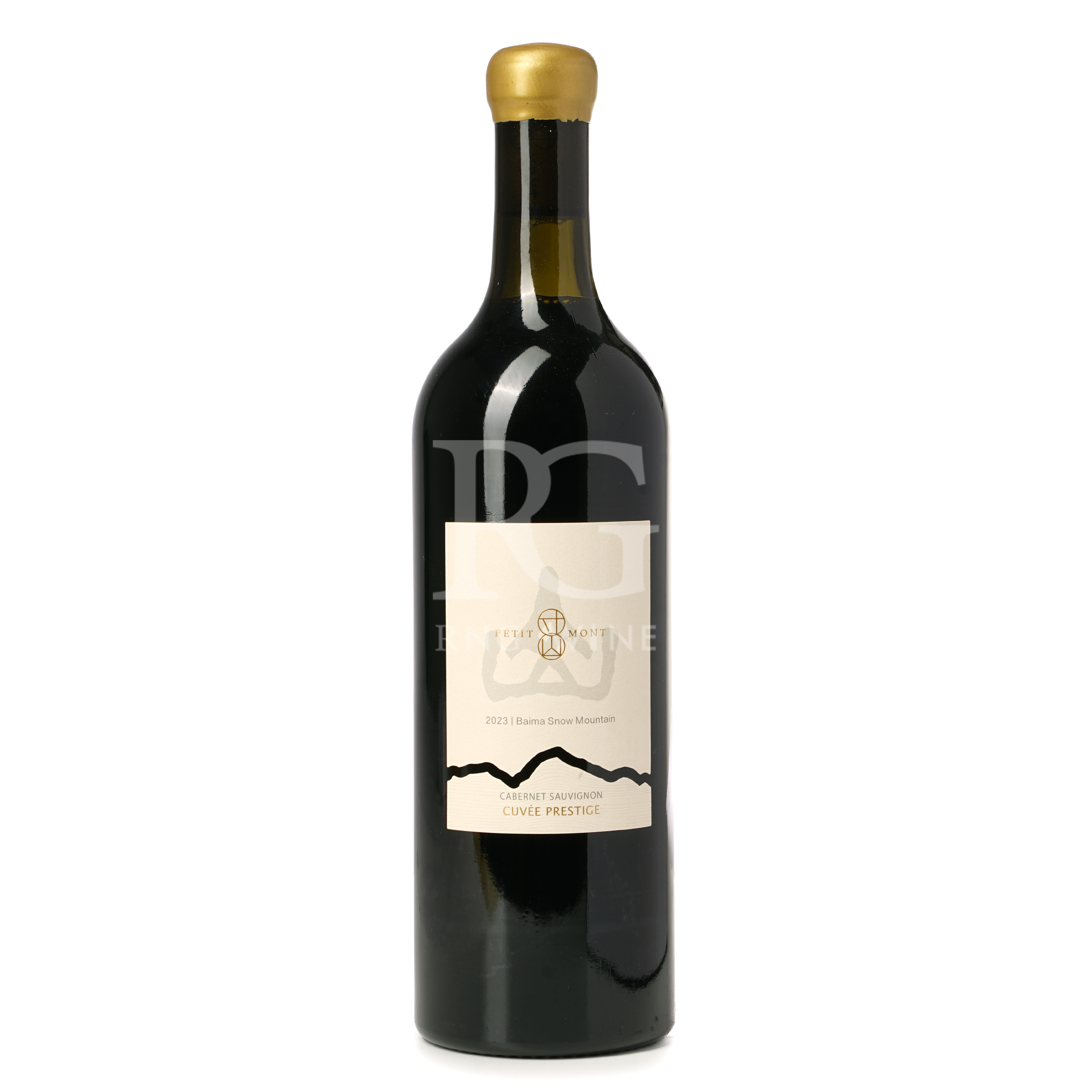 Petit Mont Baima Snow Mountain Cuvée Prestige Cabernet Sauvignon 2023