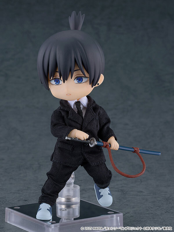 Feb Good Smile Company Nendoroid Doll Movie "Chainsaw Man: Reze Arc" Aki Hayakawa Pre-order