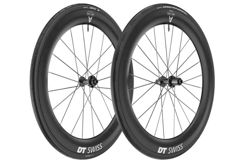 【DT Swiss】ARC 1400 DICUT® DB 輕量化碳纖輪組