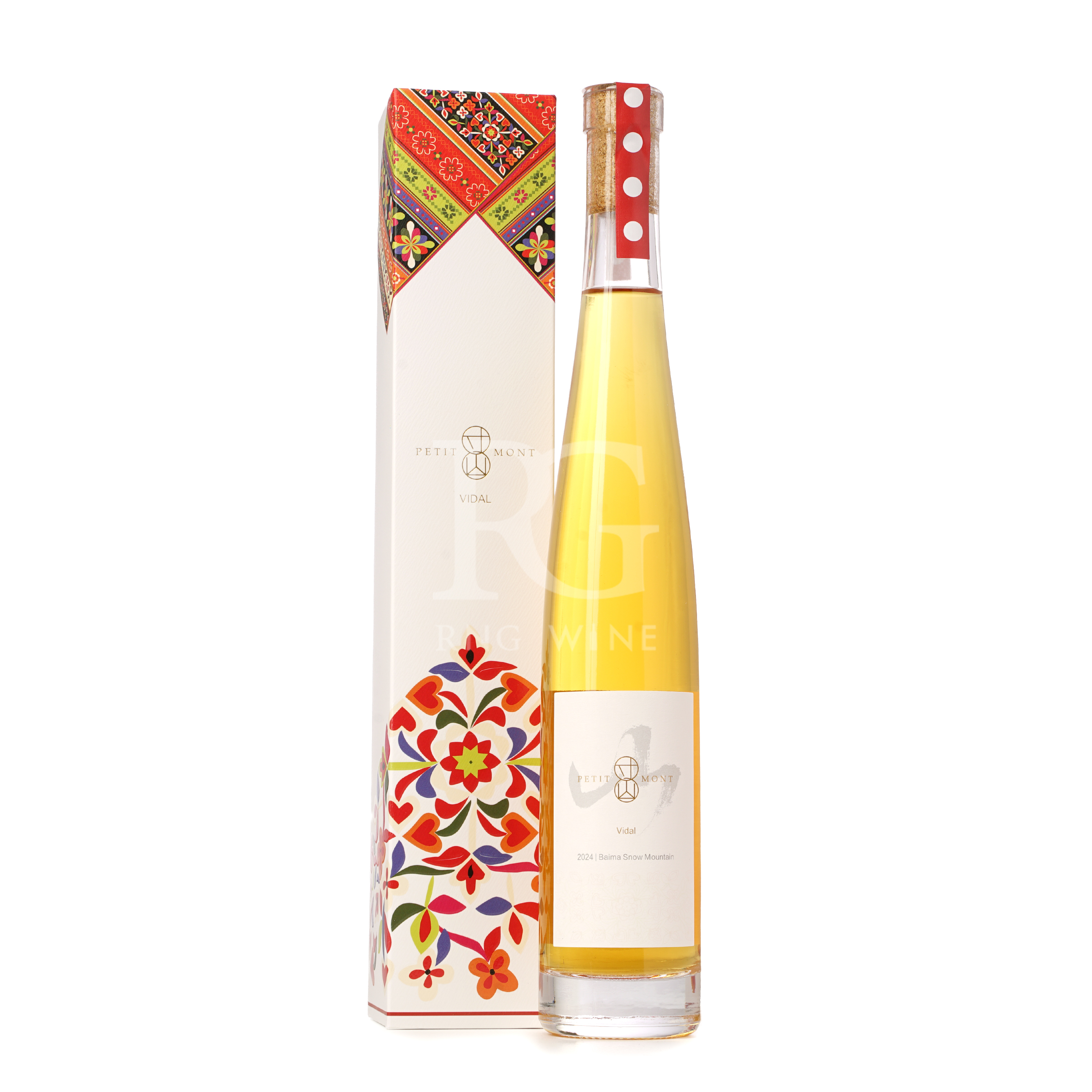 Petit Mont Baima Snow Mountain Vidal Ice Wine 2024