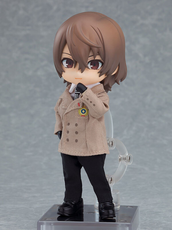 Mar Good Smile Company Nendoroid Doll Persona 5 Royal Goro Akechi: School Uniform Ver Pre-order