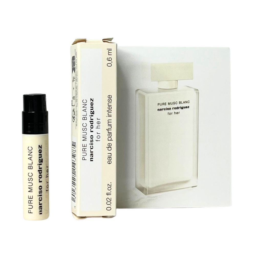 Narciso Rodriguez For Her 純淨繆思淡香精 0.6ML 針管