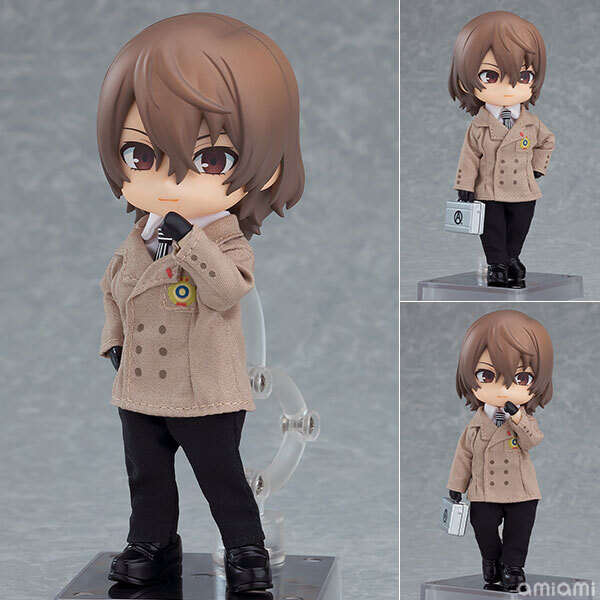 Mar Good Smile Company Nendoroid Doll Persona 5 Royal Goro Akechi: School Uniform Ver Pre-order