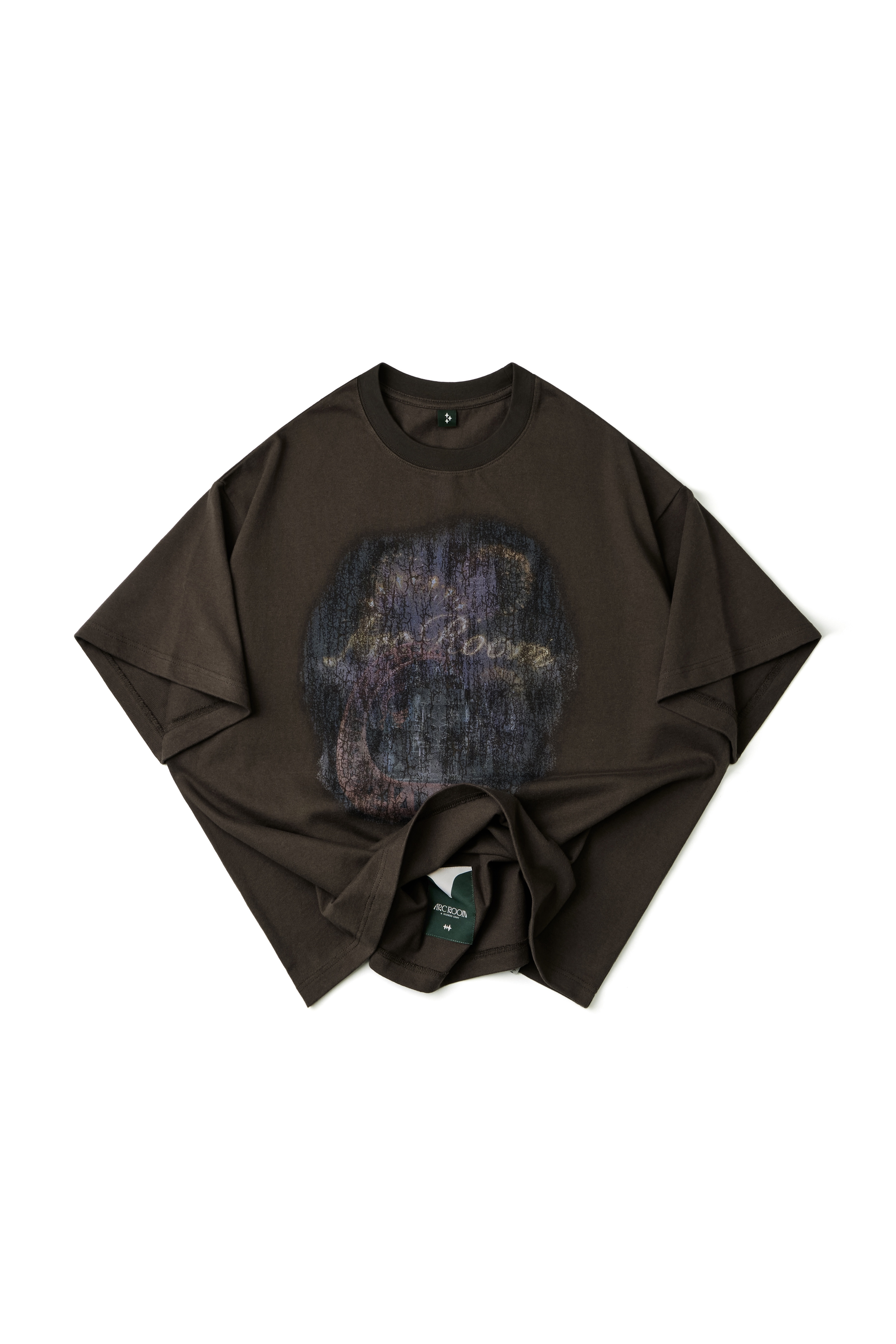 【車庫服飾】ARC ROOM 3UMMER LAND CASTLE TEE