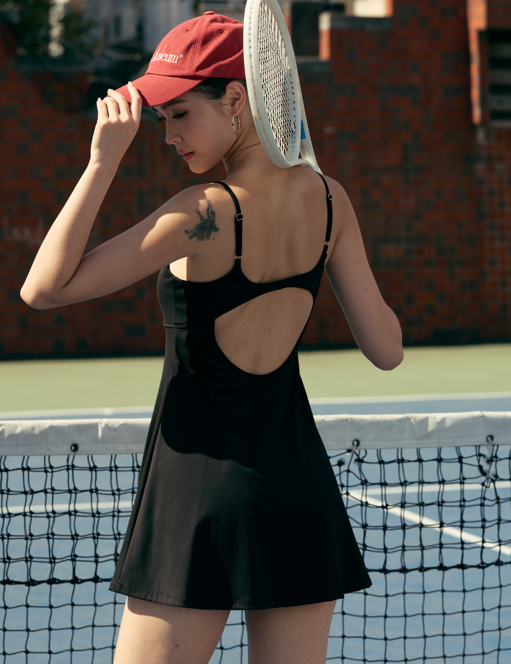 Tennis Dress (3 Sizes)