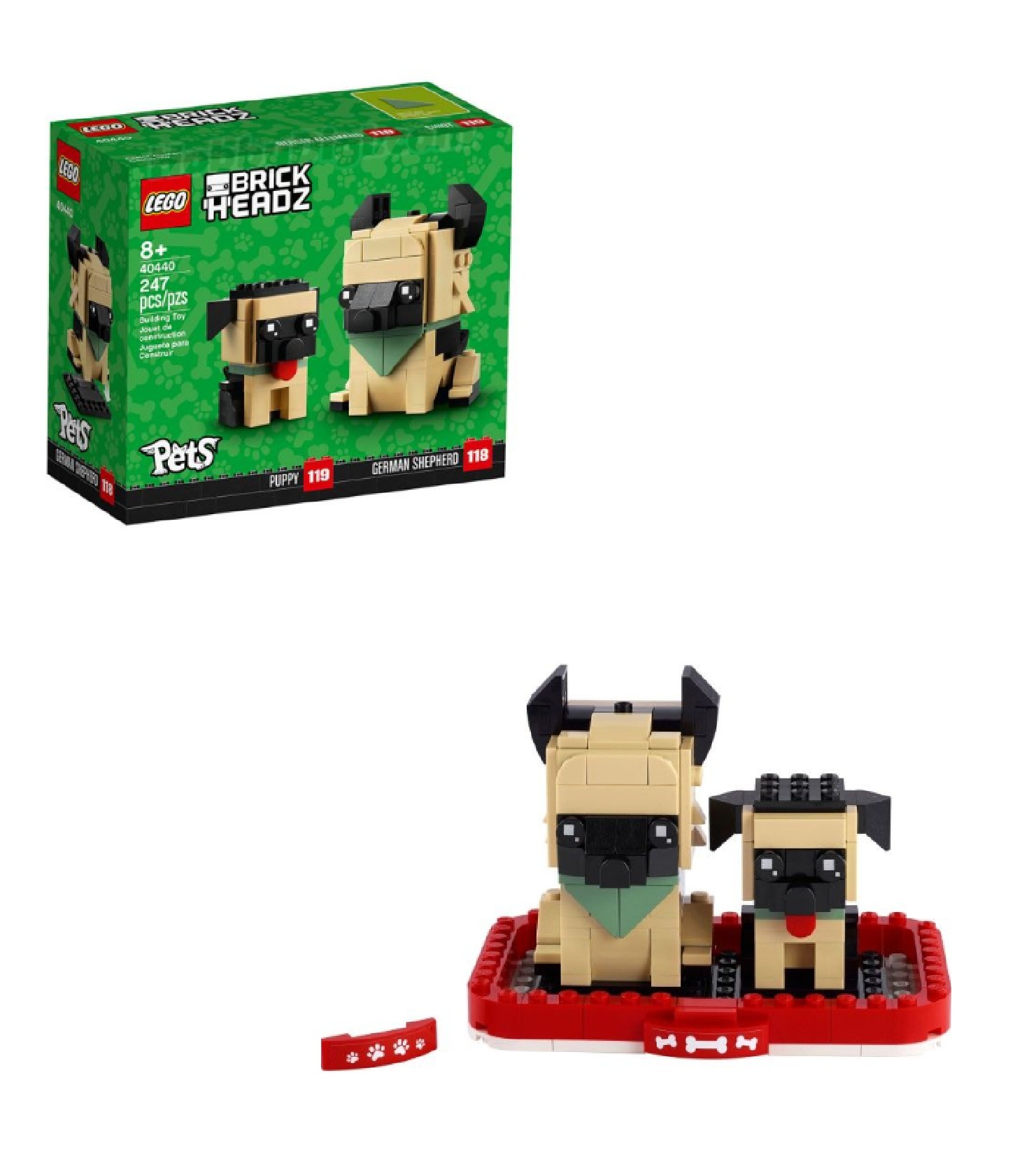 40440 German Shepherd