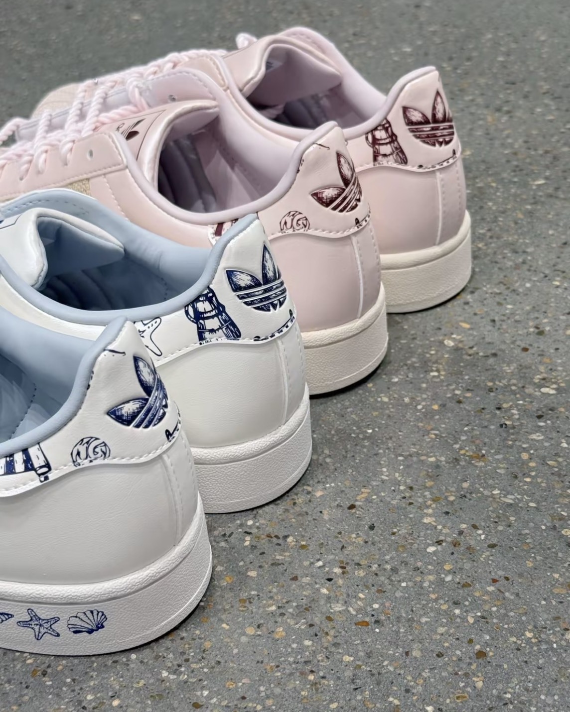 【預購】ADIDAS ORIGINALS SUPERSTAR2 貝殼鞋 2色 LB976