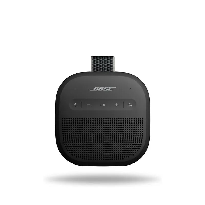 【BOSE】SoundLink Micro II 可掛提帶迷你可攜式藍牙揚聲器 第二代