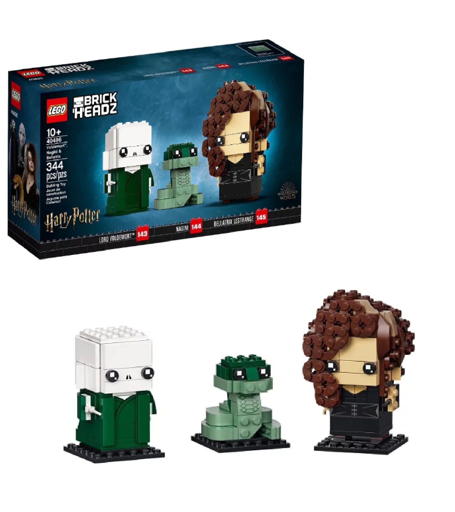 40496 Voldemort™, Nagini & Bellatrix