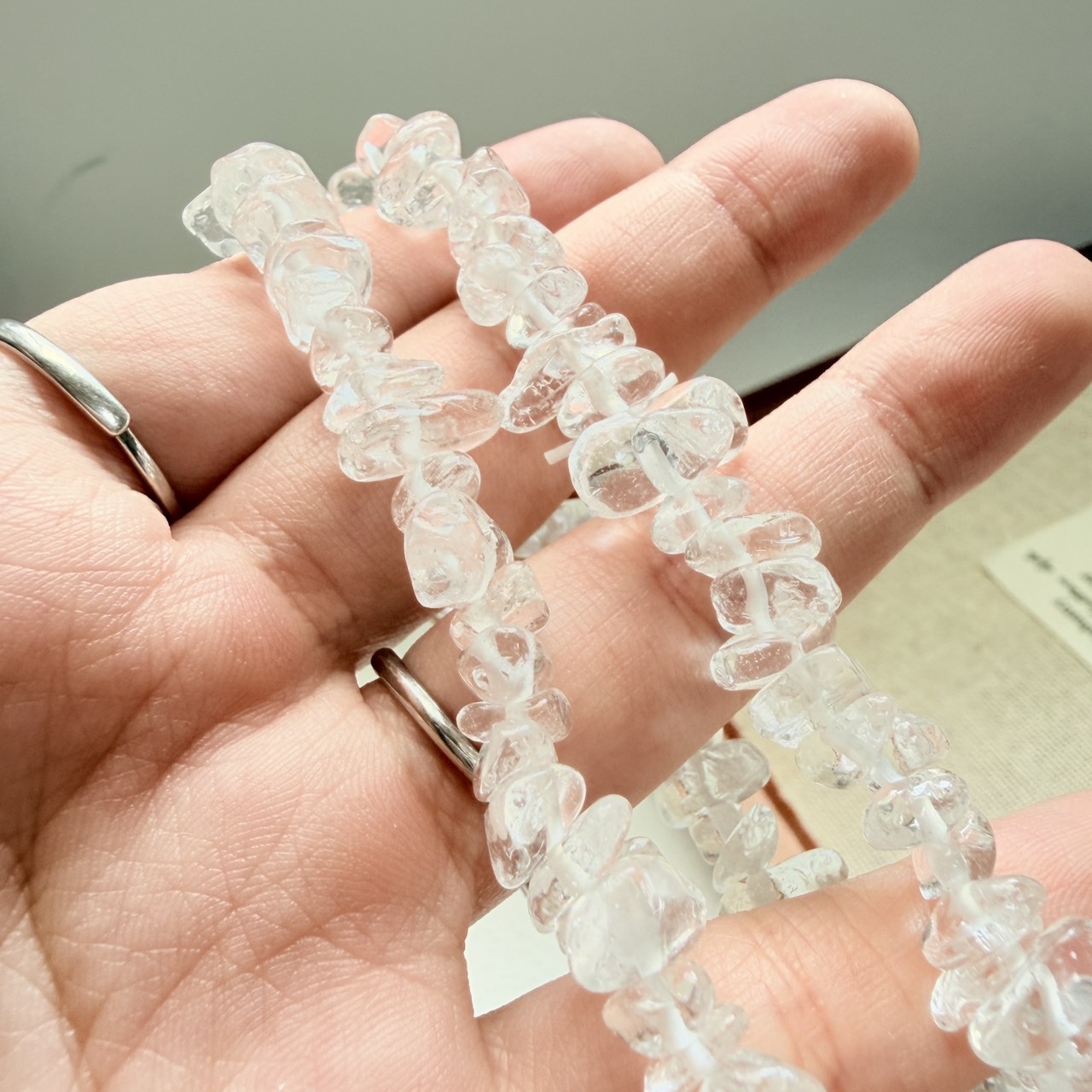 白水晶