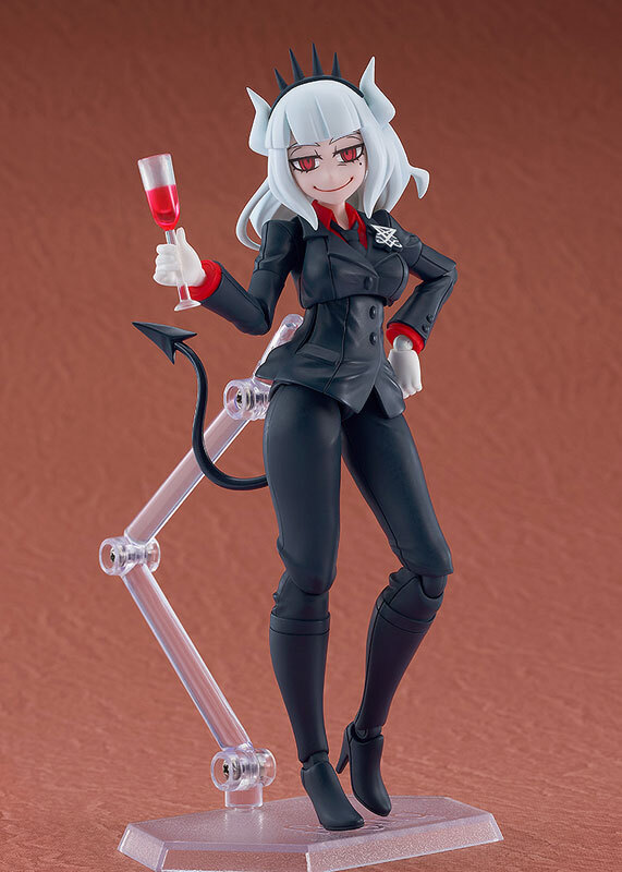 Apr Good Smile Company figma Helltaker Lucifer Pre-order