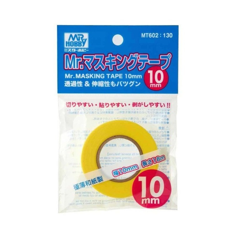 Mr Hobby MT602 遮蓋膠帶 10mm
