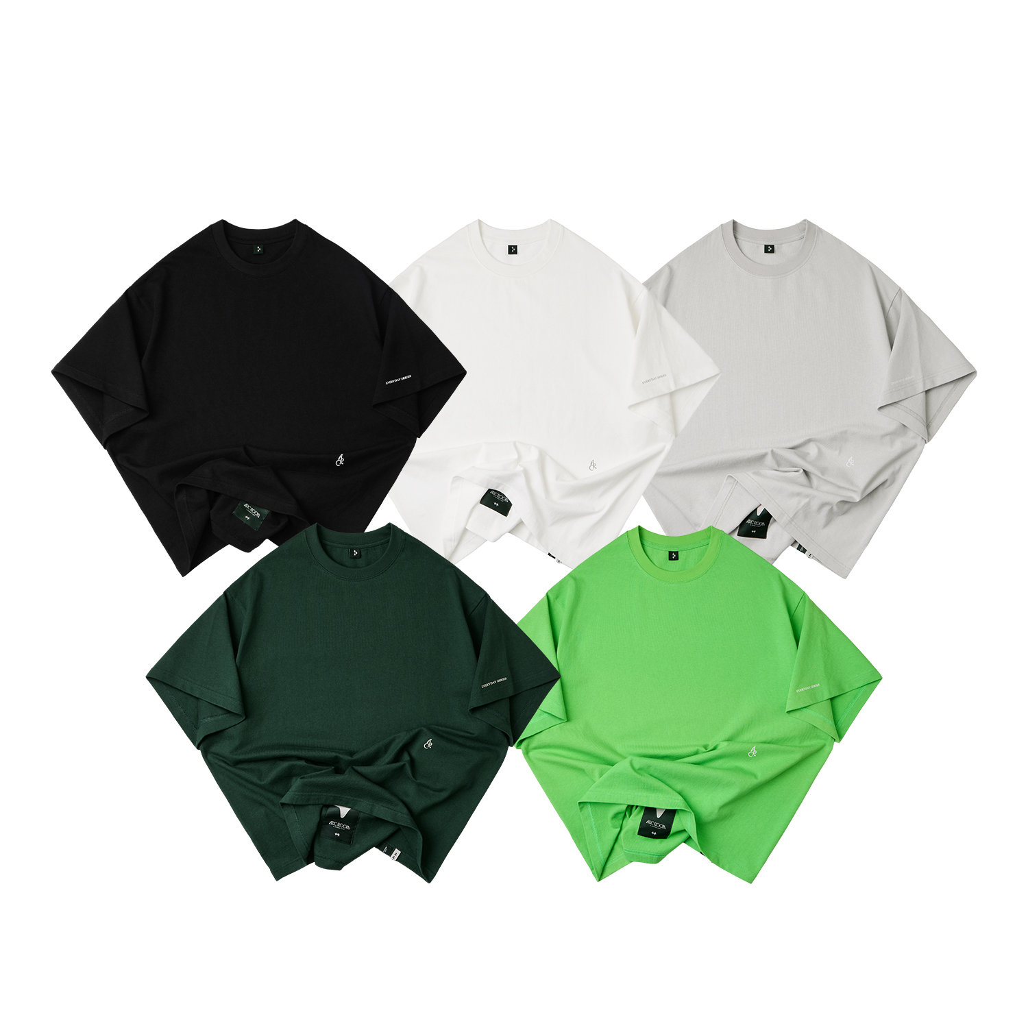 【車庫服飾】ARC ROOM ARC EVERYDAY TEE