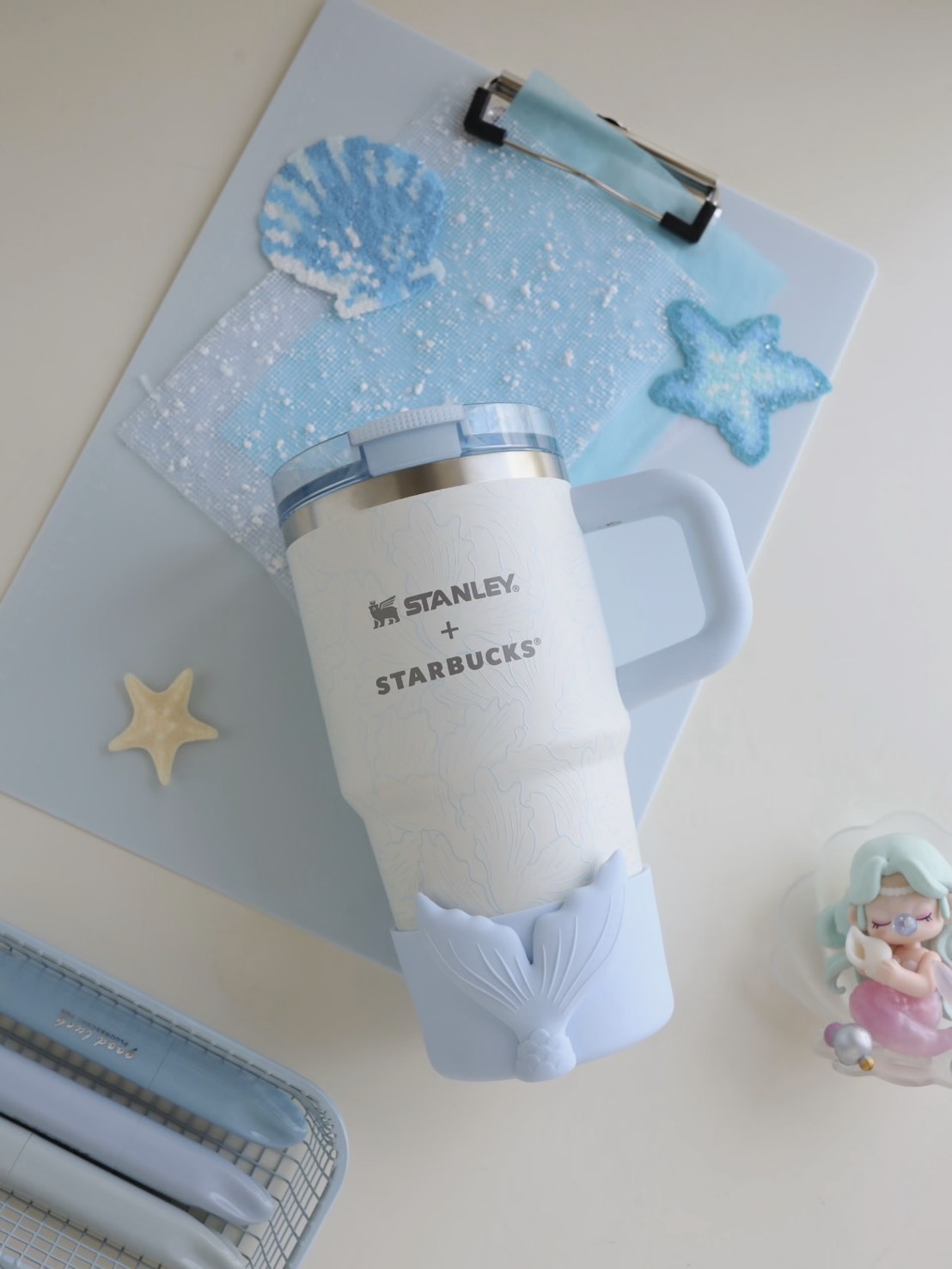 （預購）STARBUCKS 星巴克 海底綺遇系列🐚