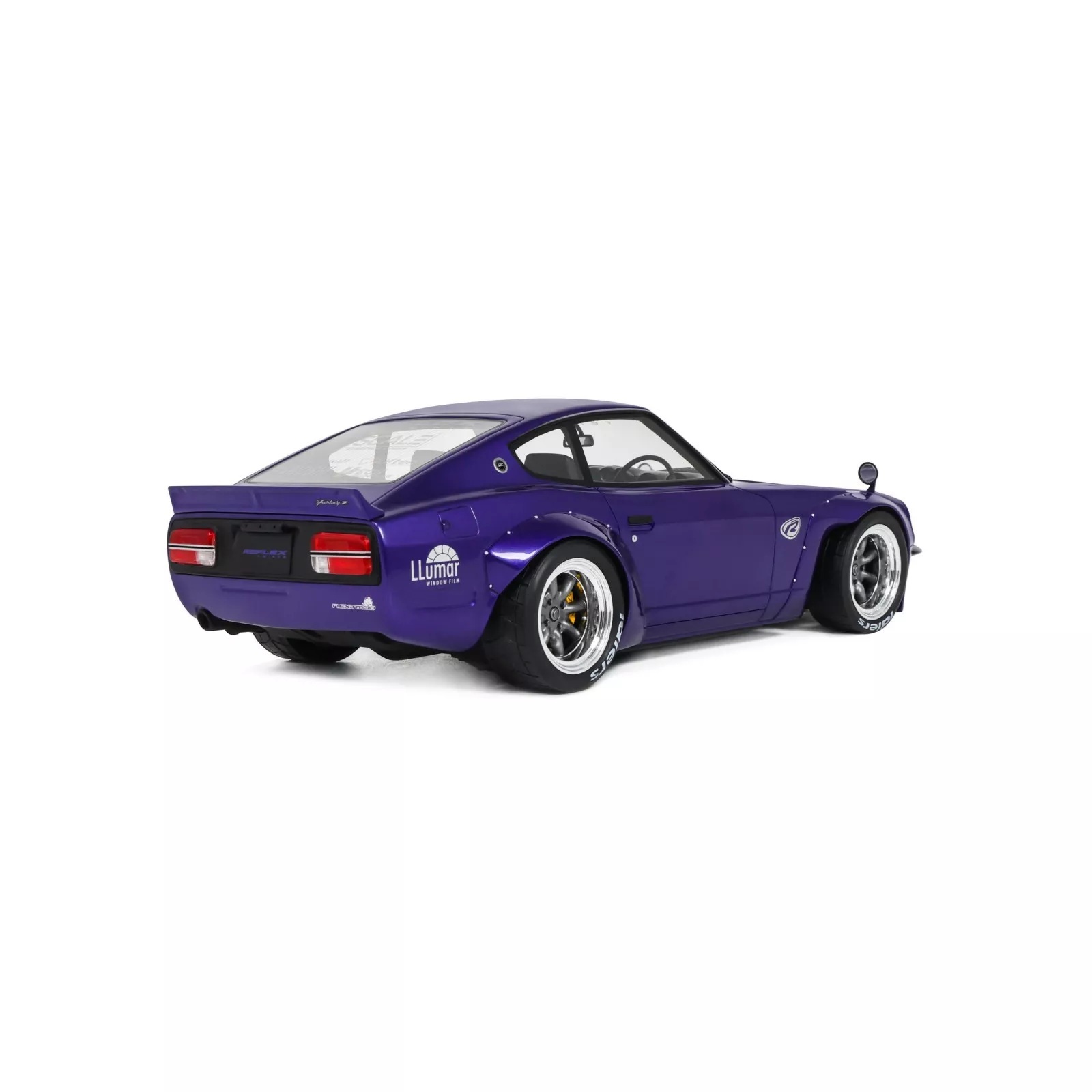 預訂 (訂金$300) (預訂價$765) :1/18 OTTOMOBILE PANDEM Nissan Fairlady Z Blue Metalic 2015 (OT1335)