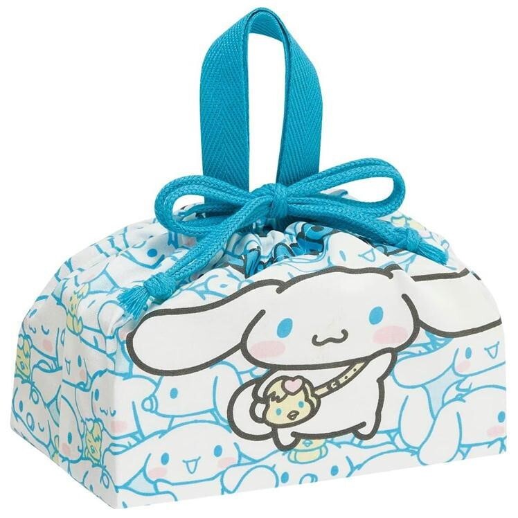 束口袋 肉桂狗 Skater 日本製 CINNAMOROLL #C10