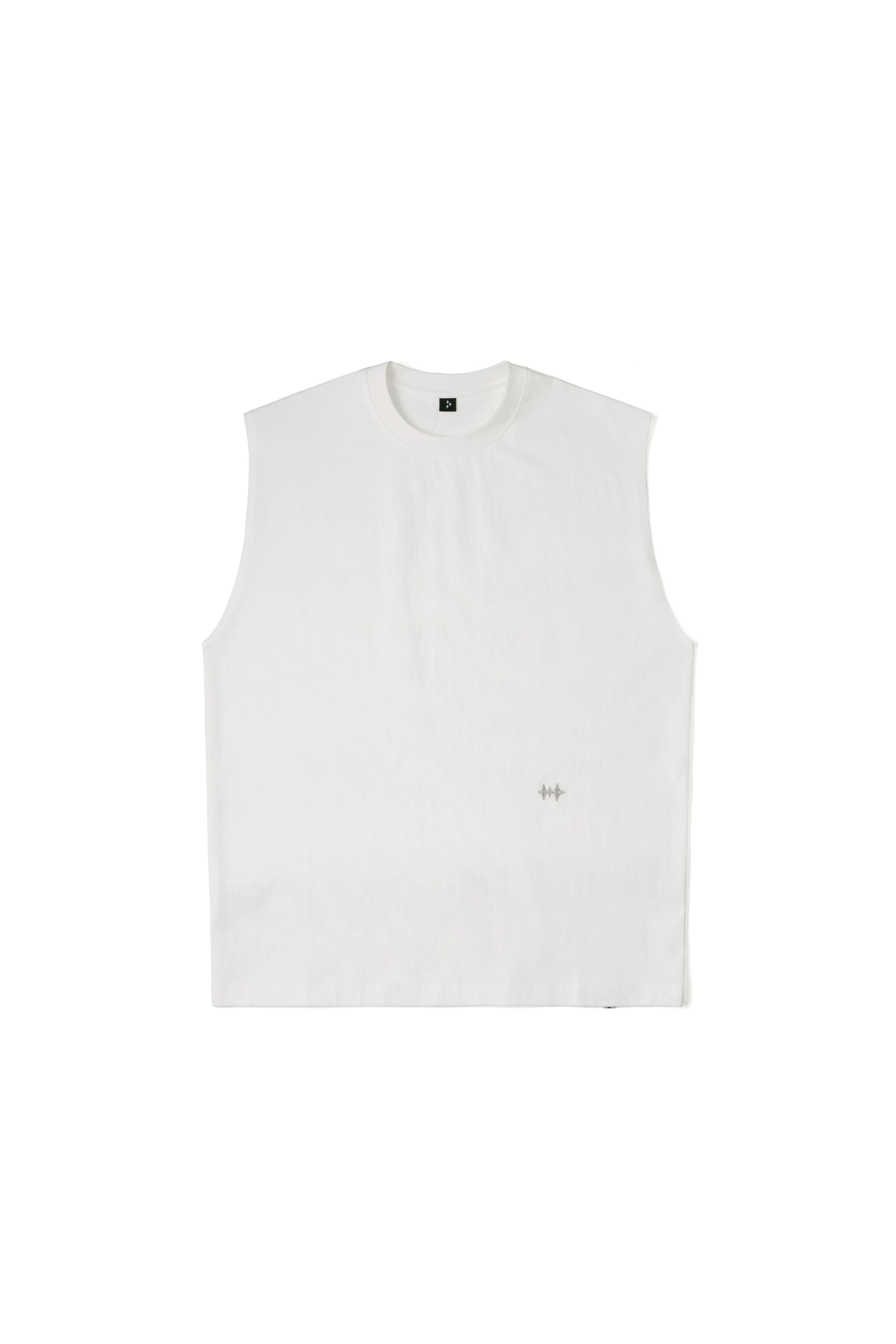 【車庫服飾】ARC ROOM ARC SLEEVELESS T-SHIRT