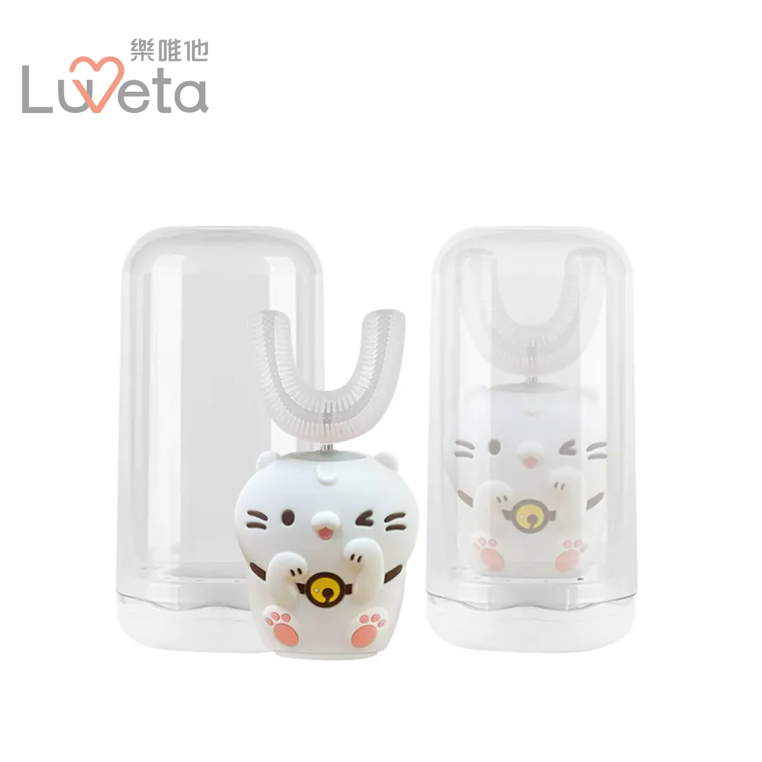 Luveta 兒童U型電動牙刷 (多款可選)
