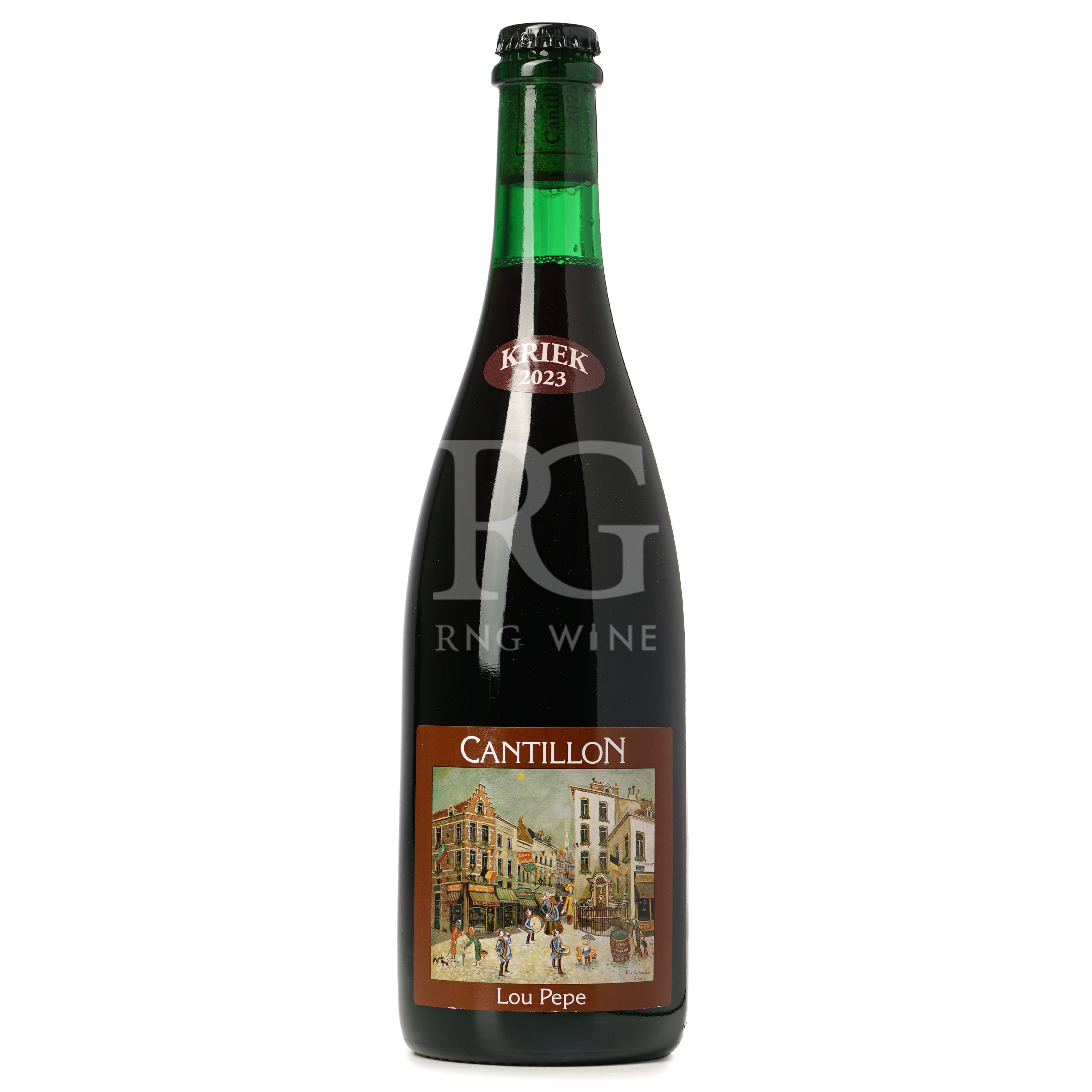 Cantillon Lou Pepe Kriek 2023